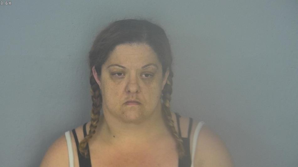 Arrest photo of DUSTIN MOBLEY