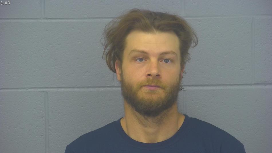Arrest photo of DUSTIN KNIGHT