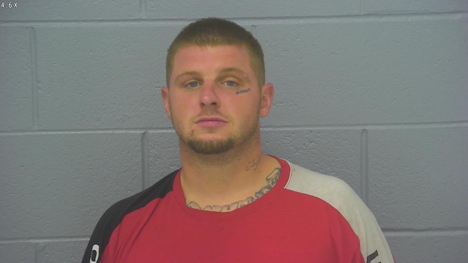 Arrest photo of DUSTIN MATTHEWS