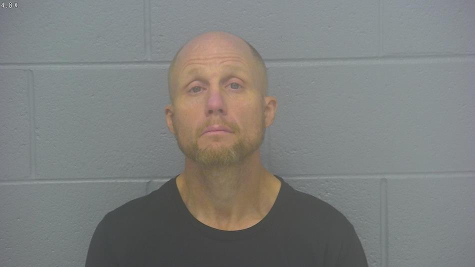 Arrest photo of DUSTIN KINGSLEY