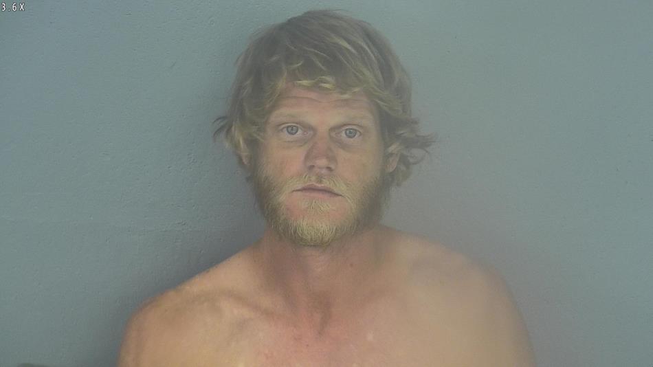 Arrest photo of DUSTIN JOHNSON