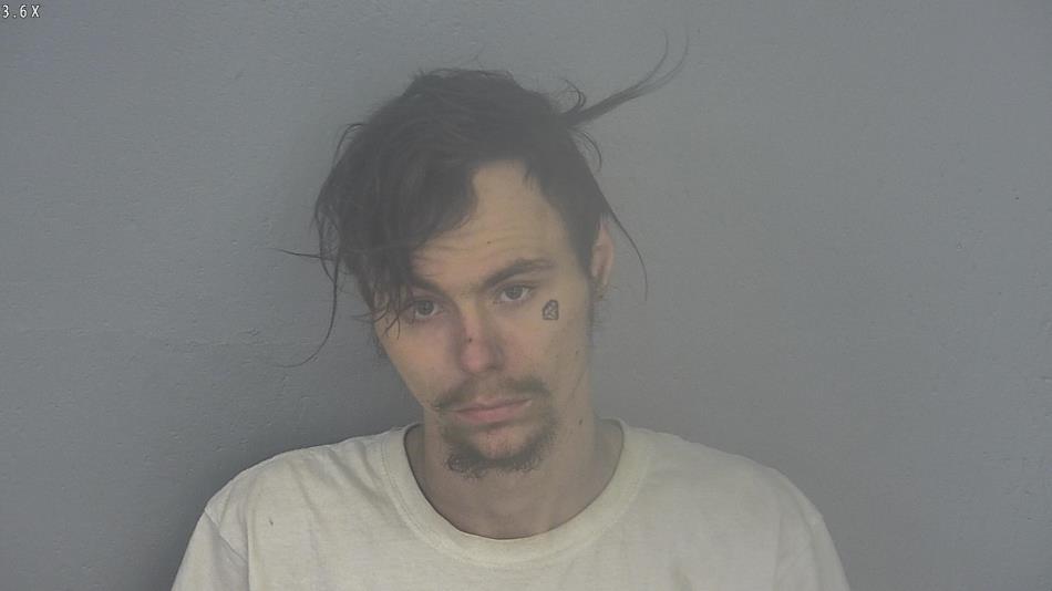 Arrest photo of DUSTON DEFAUT