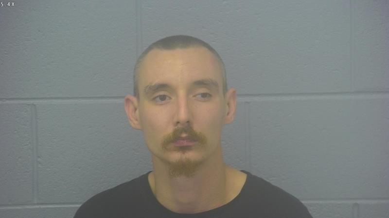 Arrest photo of DUSTY SHEWMAKER