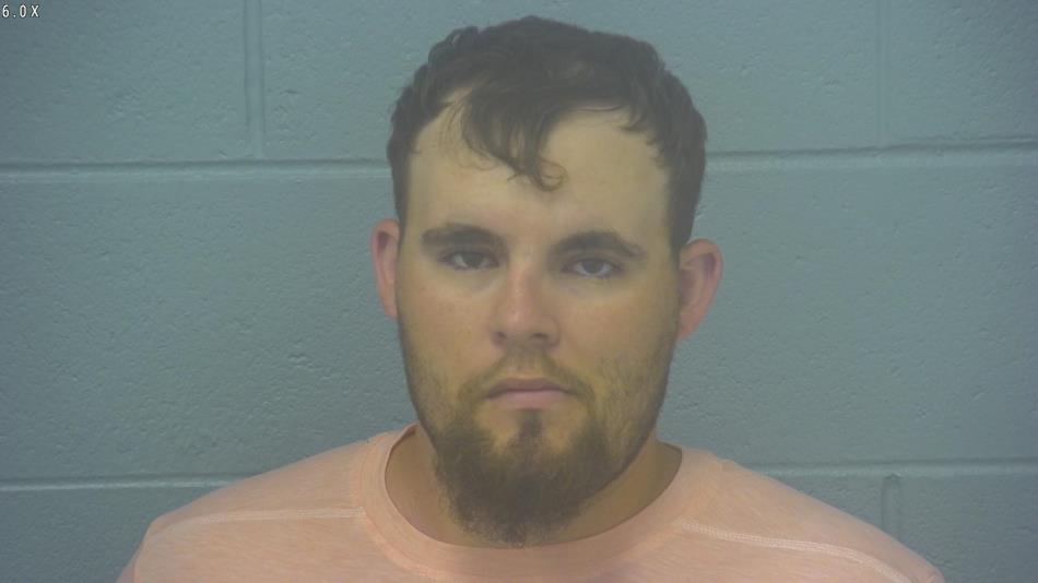 Arrest Photo of DUSTY WETER, arrested on 6/18/2024