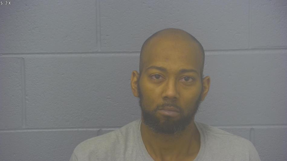 Arrest photo of DWIGHT MOSBY