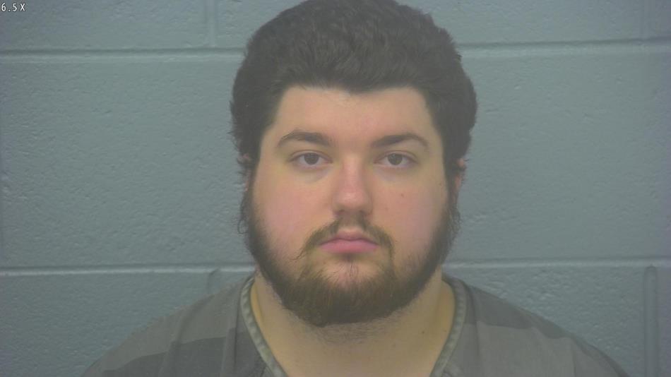 Arrest Photo of DYLAN CLARK, arrested on 5/15/2024