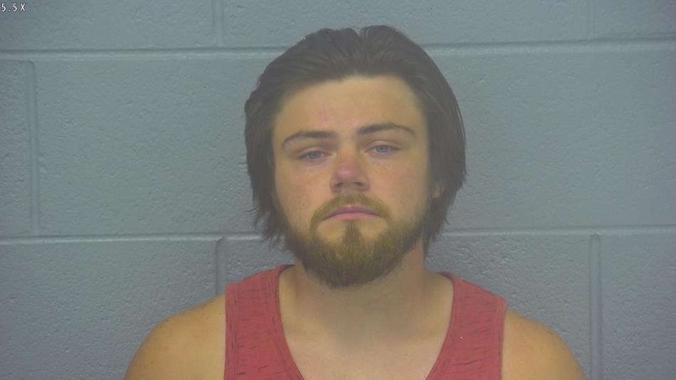 Arrest Photo of DYLAN JUEDE, arrested on 9/20/2024