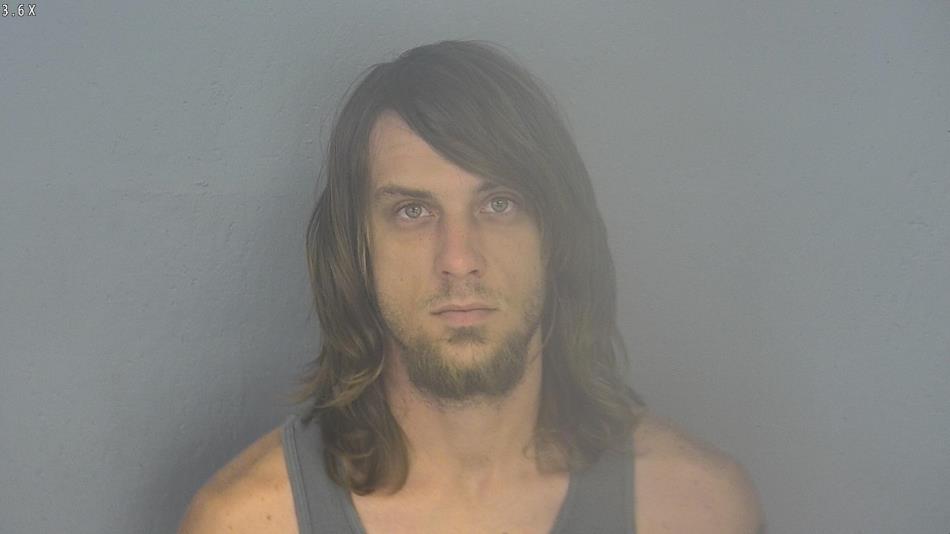Arrest photo of DYLAN HUDSPETH