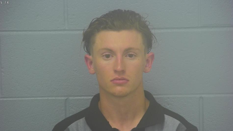 Arrest photo of DYLAN SOMOZA