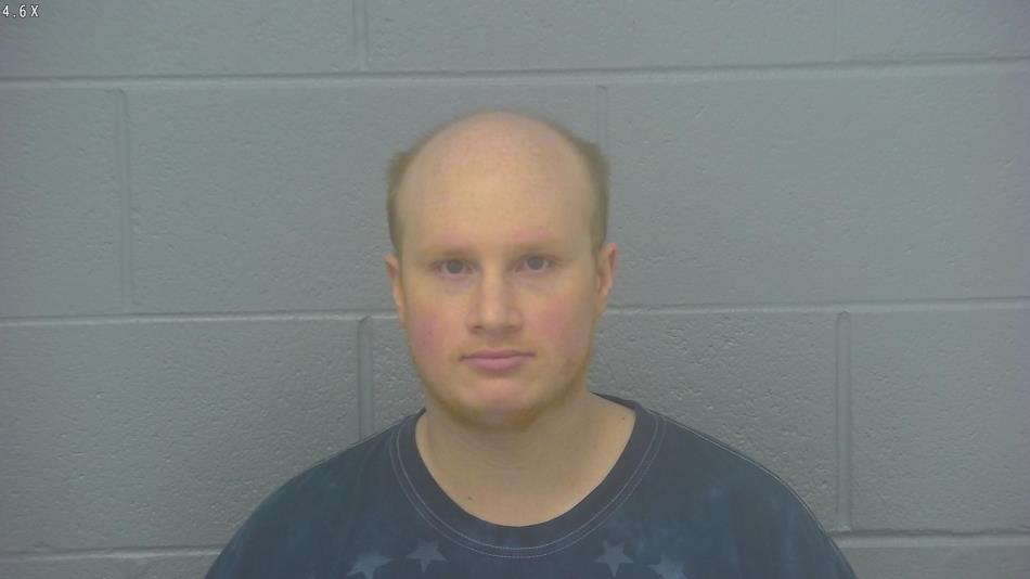 Arrest Photo of DYLAN MINOR, arrested on 5/23/2024