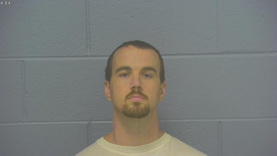 Arrest photo of DYLAN BOYDSTON