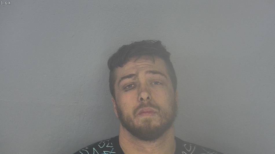Arrest photo of DYLAN SCHUMACHER