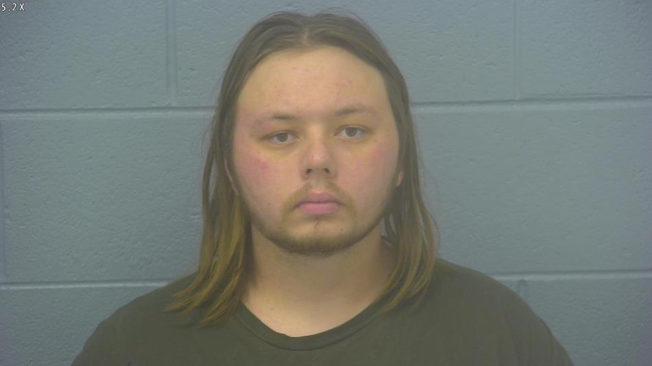 Arrest photo of DYLAN KELLY