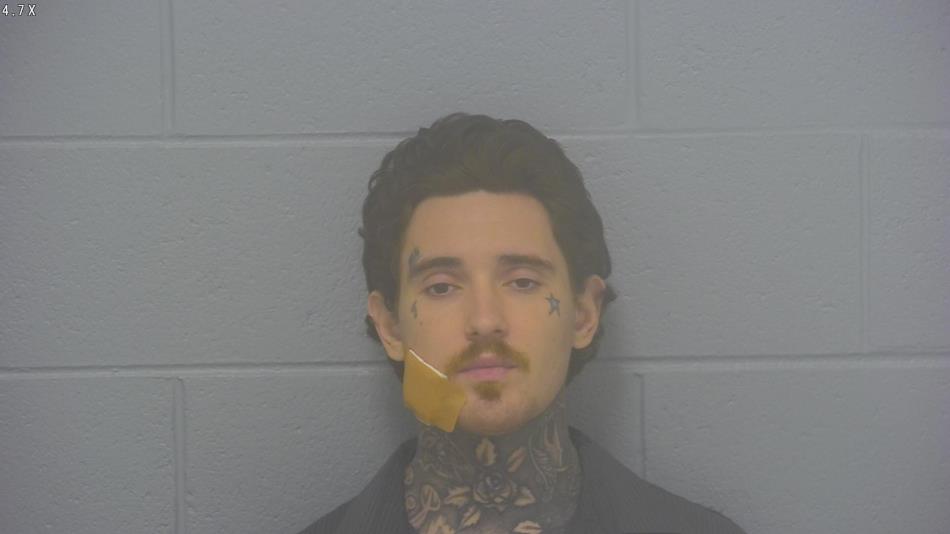 Arrest Photo of DYLLAN READE, arrested on 6/17/2025