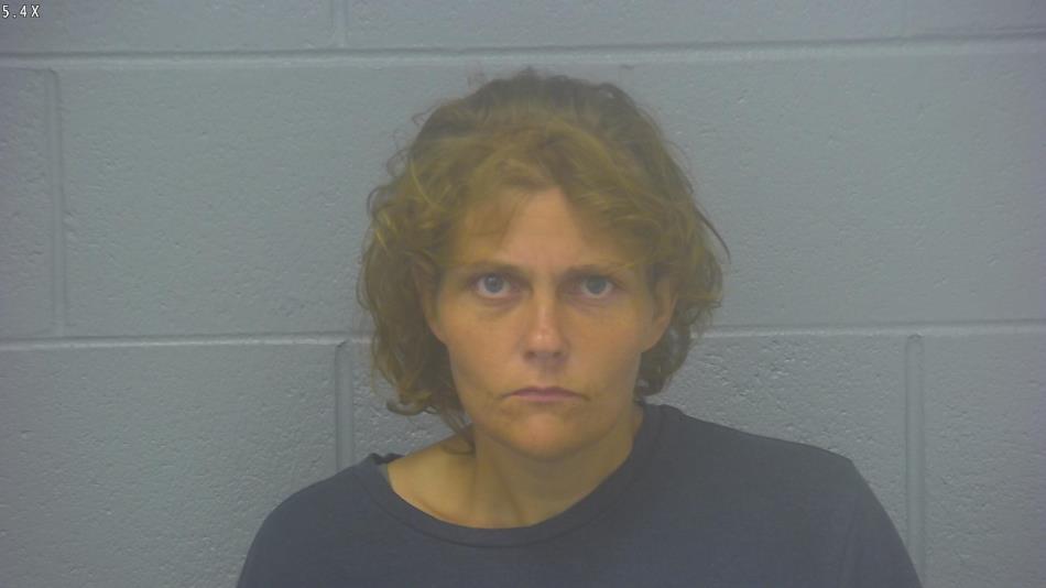 Arrest photo of DYNASTY GRUNDEN