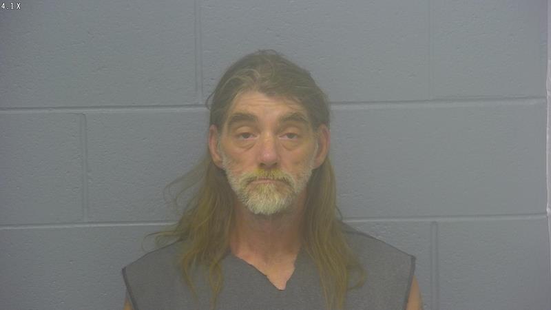 Arrest photo of EARL EVANS