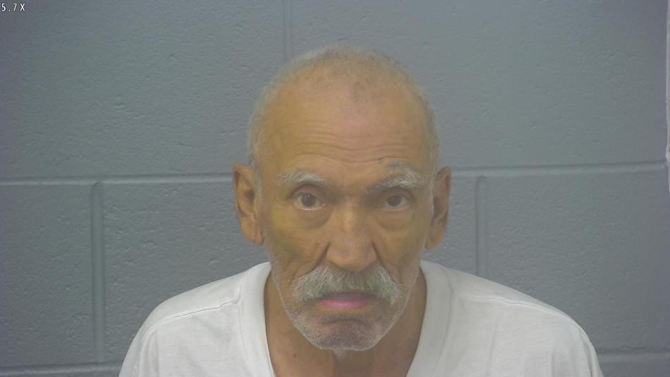 Arrest Photo of EARL COFFMAN, arrested on 5/12/2024