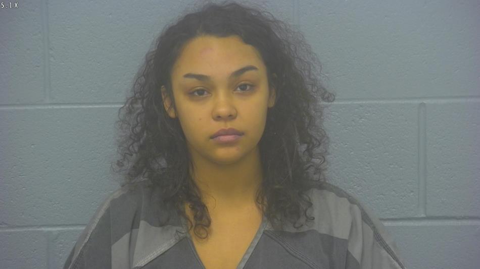 Arrest Photo of EBONY KALEA, arrested on 2/25/2024