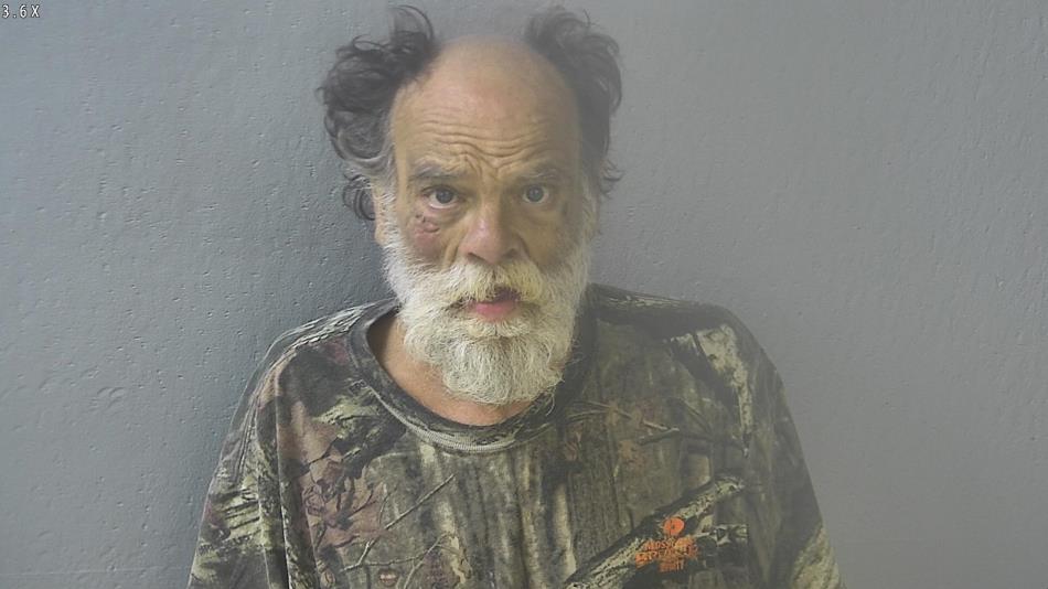 Arrest photo of EDDIE BLAKEY