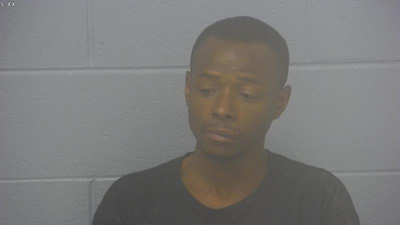 Arrest Photo of EDDIE PAYNE, arrested on 5/14/2025