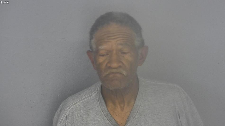 Arrest photo of EDDIE JACKSON