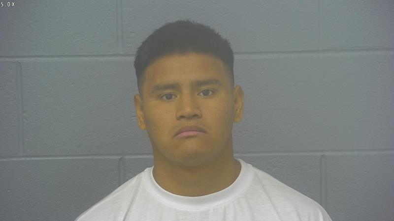 Arrest photo of EDGAR PEREZ-HERNANDEZ