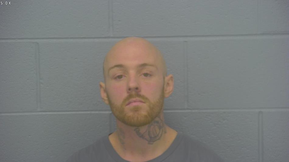 Arrest photo of EDMON MCALISTER