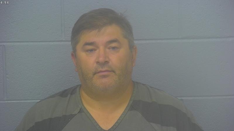 Arrest Photo of EDUARD BAZ, arrested on 7/23/2025