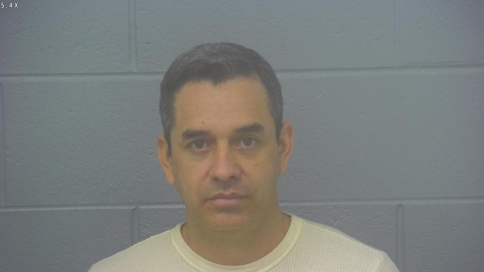 Arrest Photo of EDUARDO BARRERA-LOPEZ, arrested on 1/30/2025