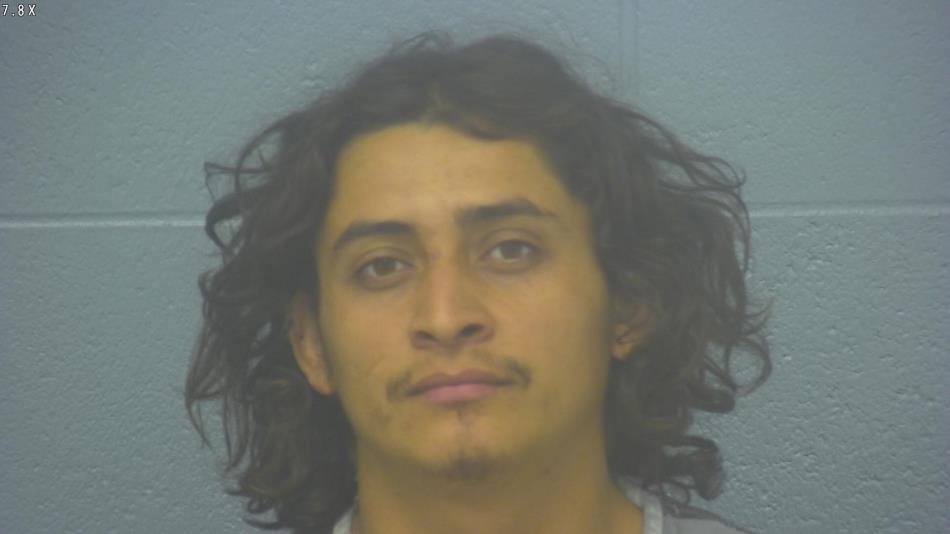 Arrest photo of EDWAR URBINA-ERNANDEZ