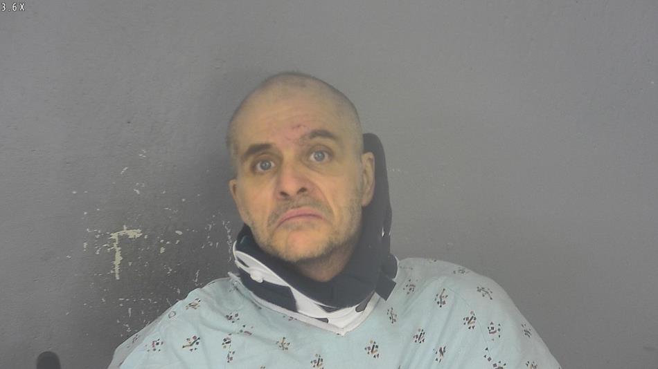 Arrest photo of EDWARD CASNER