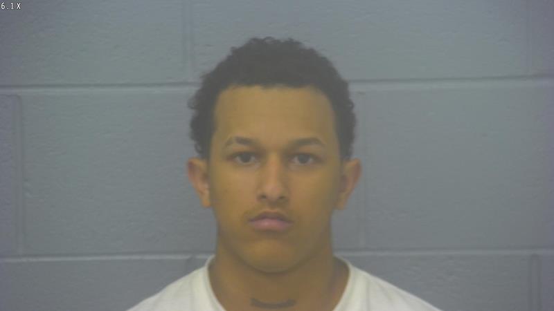 Arrest Photo of EDWARD BRITO-MARTINEZ, arrested on 5/26/2025