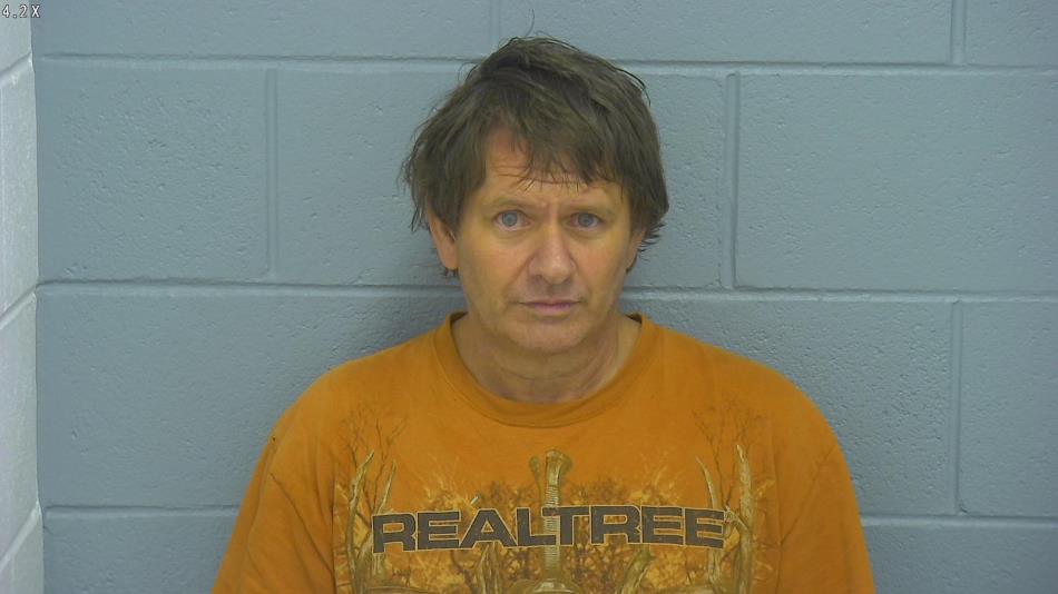 Arrest photo of EDWARD GOIN