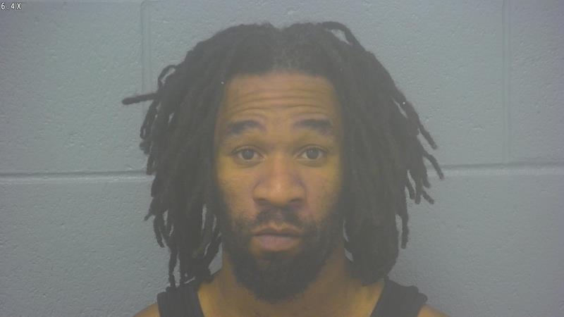 Arrest Photo of EDWARD MAYNARD, arrested on 6/23/2025