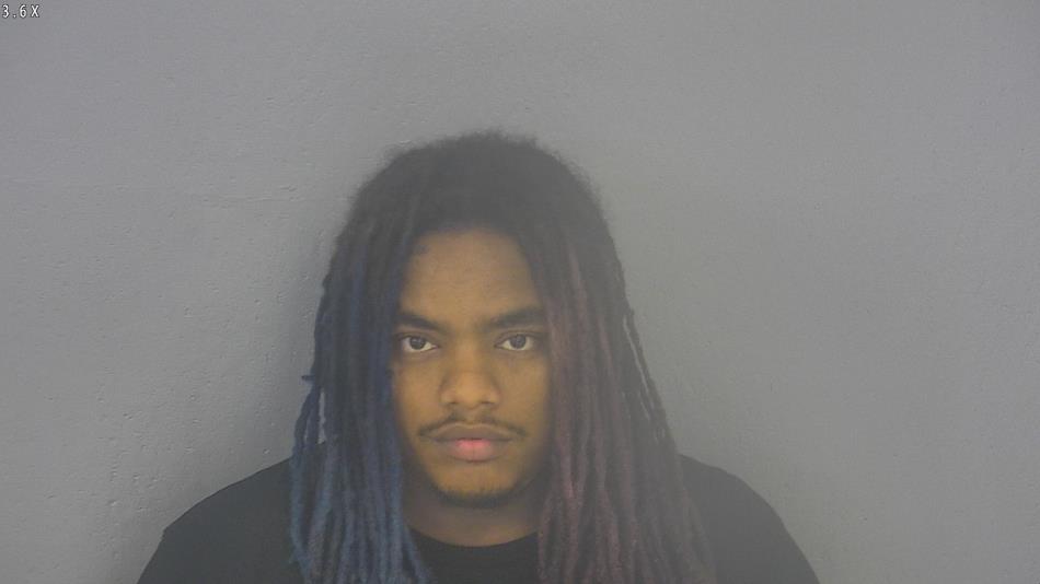 Arrest photo of EDWARD DEGRAFFINREED