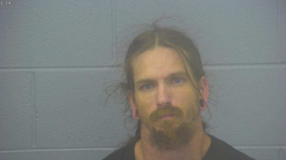 Arrest photo of EDWARD MARSH