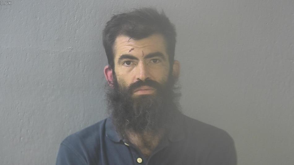 Arrest photo of EDWARD KNAPP