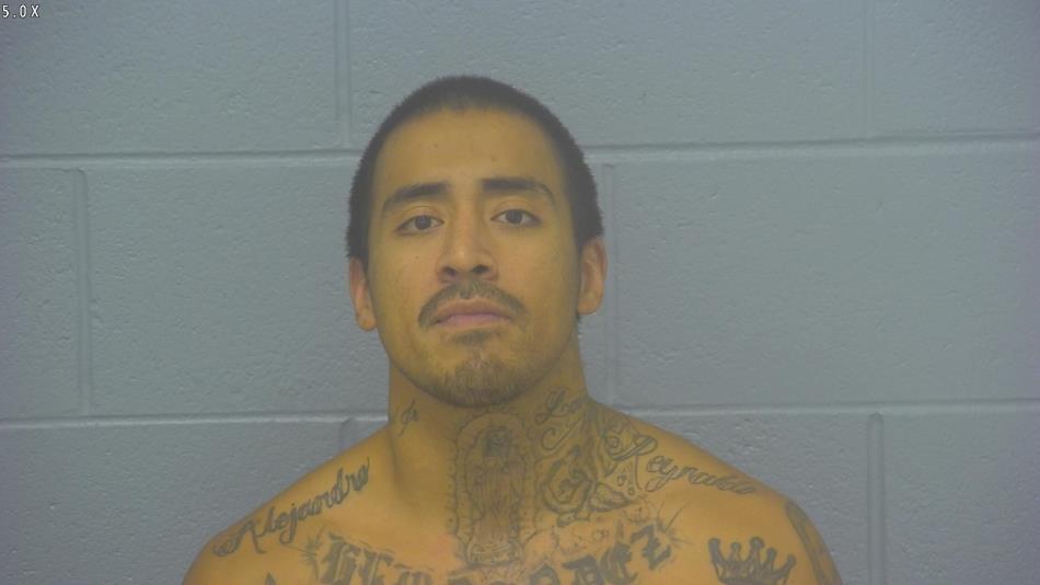 Arrest photo of EDWARD HERNANDEZ