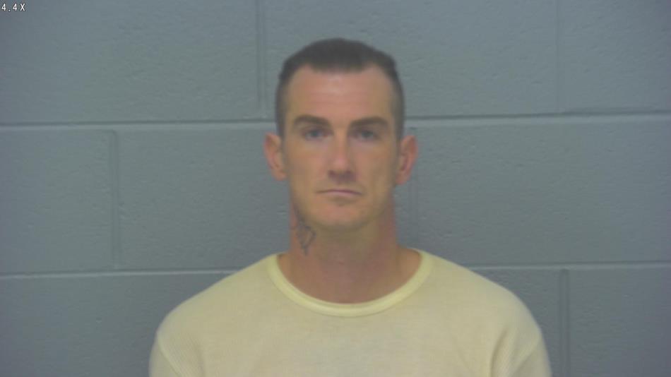 Arrest photo of EDWARD KITE