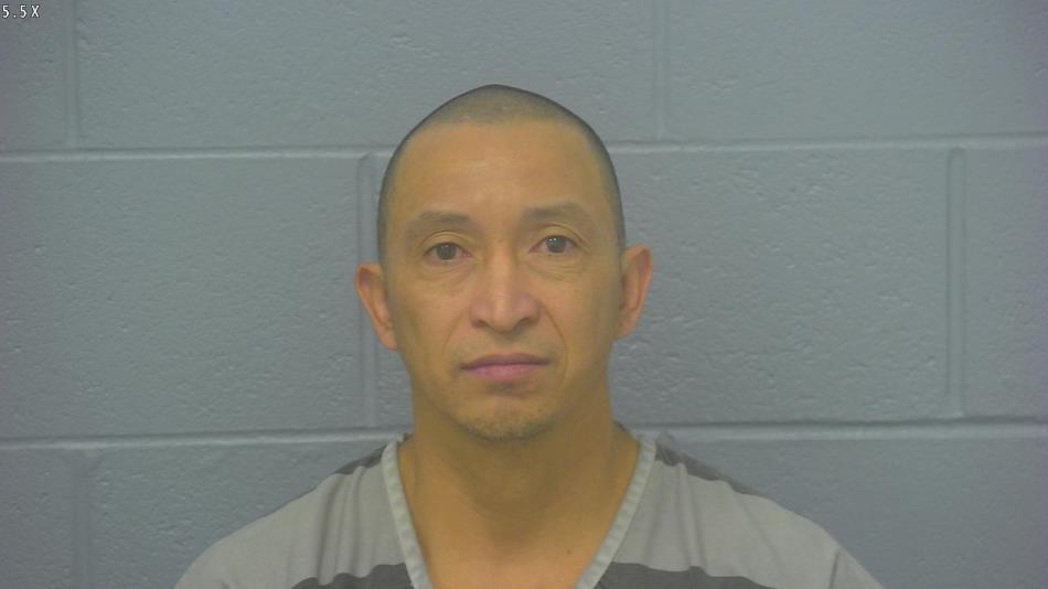 Arrest photo of EDWIN SALINAS