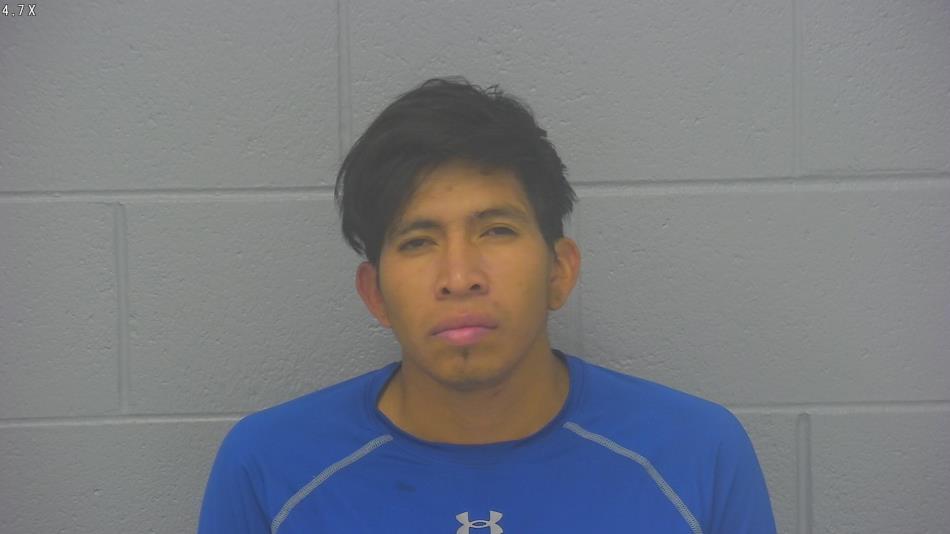 Arrest photo of EDY MEJIA-GUZMAN