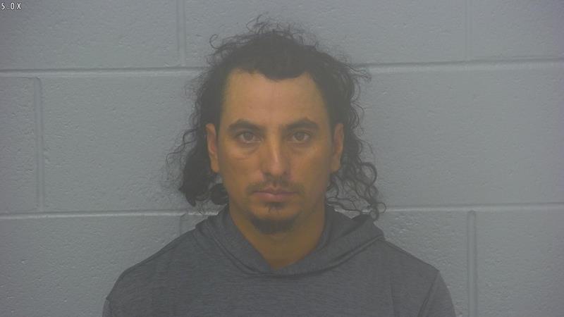 Arrest Photo of EDYN VENTURA-QUINTANILLA, arrested on 9/7/2025