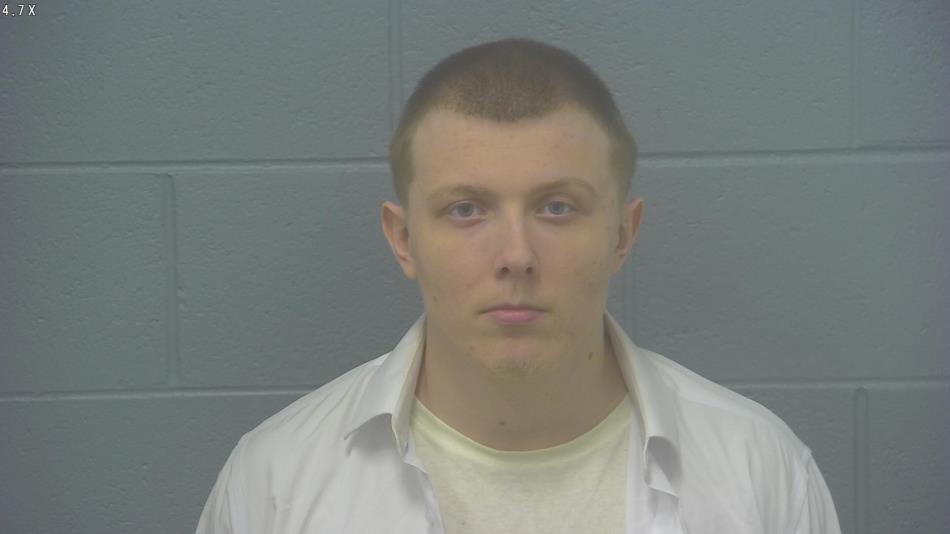 Arrest photo of EESTON THOMSON