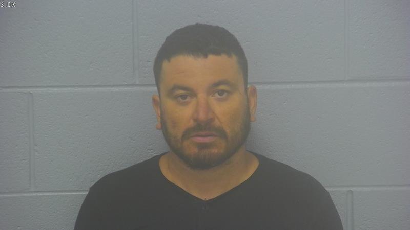 Arrest Photo of EFRAIN MACIAS TORRES, arrested on 8/31/2025
