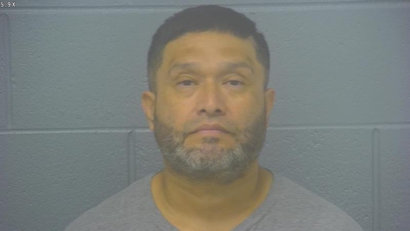 Arrest Photo of EFRAIN SALAZAR-RODRIGUEZ, arrested on 5/27/2025