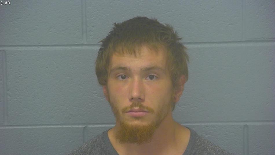 Arrest photo of EFTON TRUITT