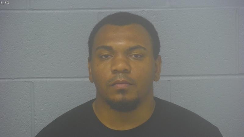 Arrest Photo of EINN JOHNSON, arrested on 6/22/2025