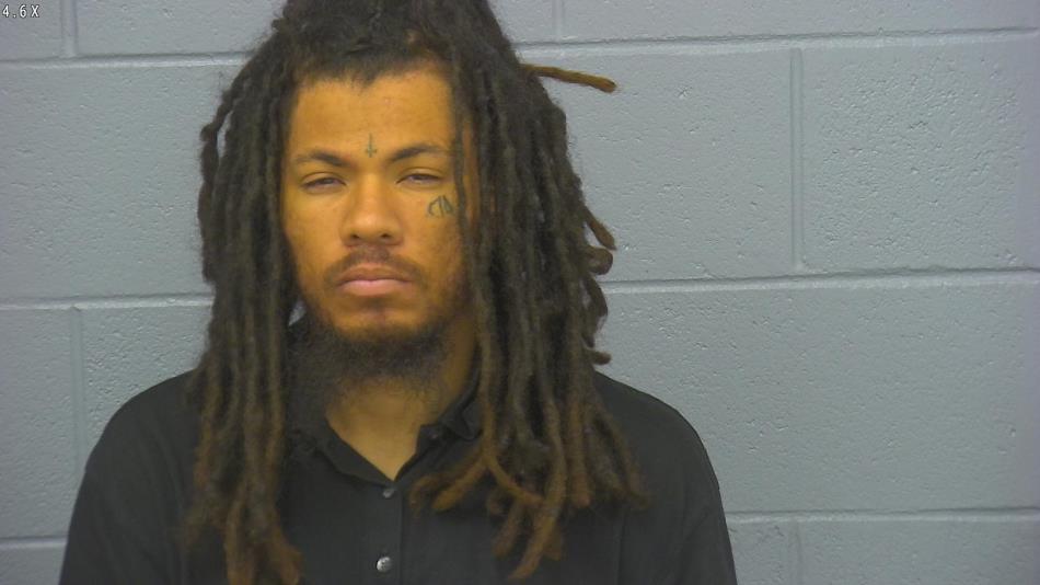 Arrest photo of EJAE'L ROBINSON