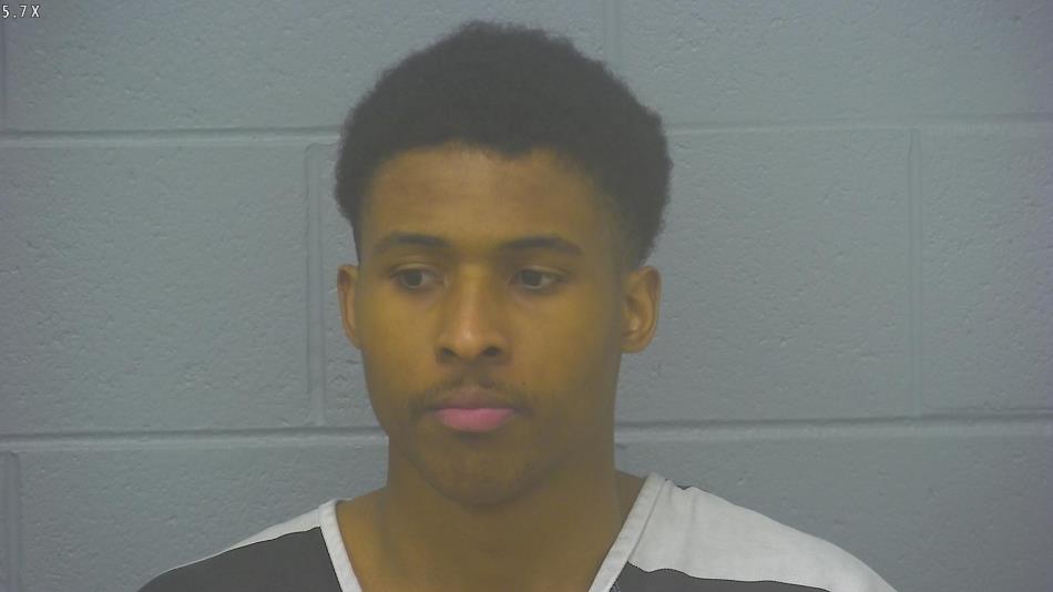 Arrest photo of ELIAS SIMS