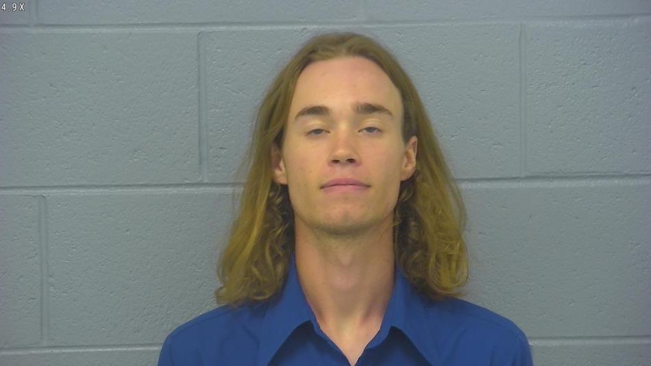 Arrest photo of ELIJAH SPEER